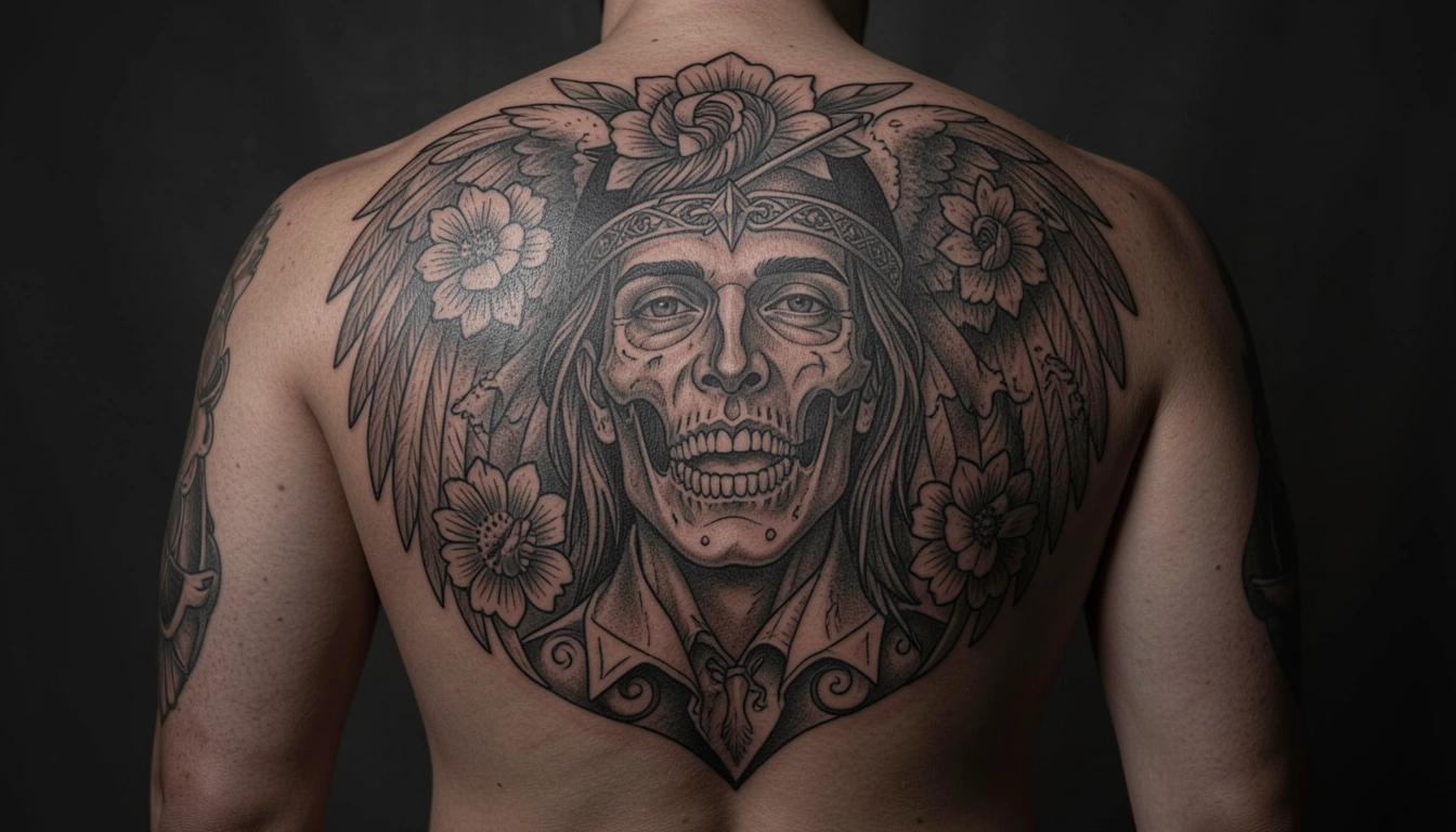 10 Dainty Large Chicano Style Tattoos You’ll Want to Try