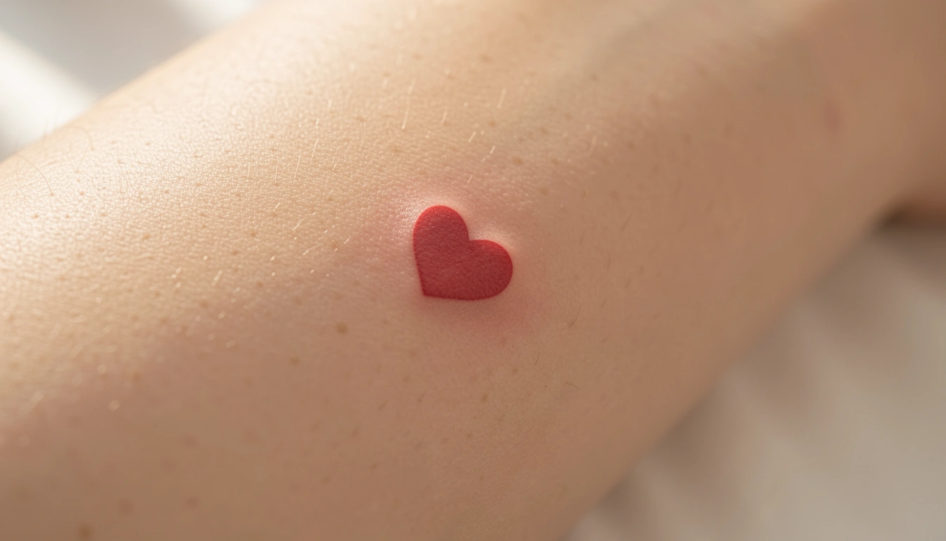 51 Edgy Small Heart Tattoo Designs You’ll Want to Try