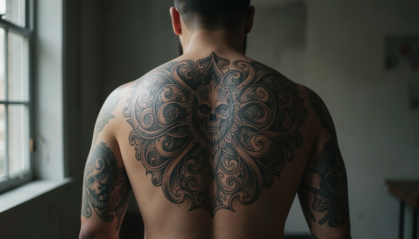 Looking for Large Back Tattoos? Here Are 7 Ideas