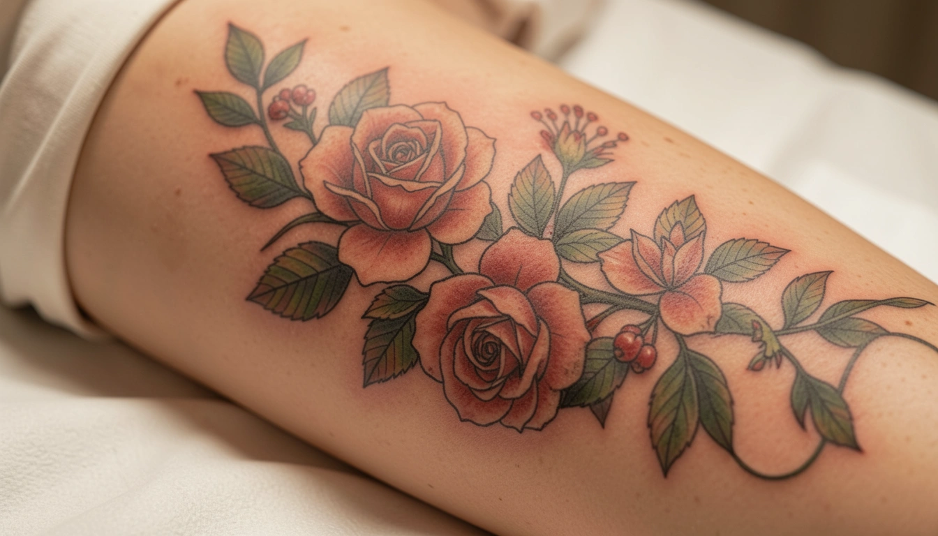 How to Choose Beautiful Cover Up Tattoos You’ll Love?