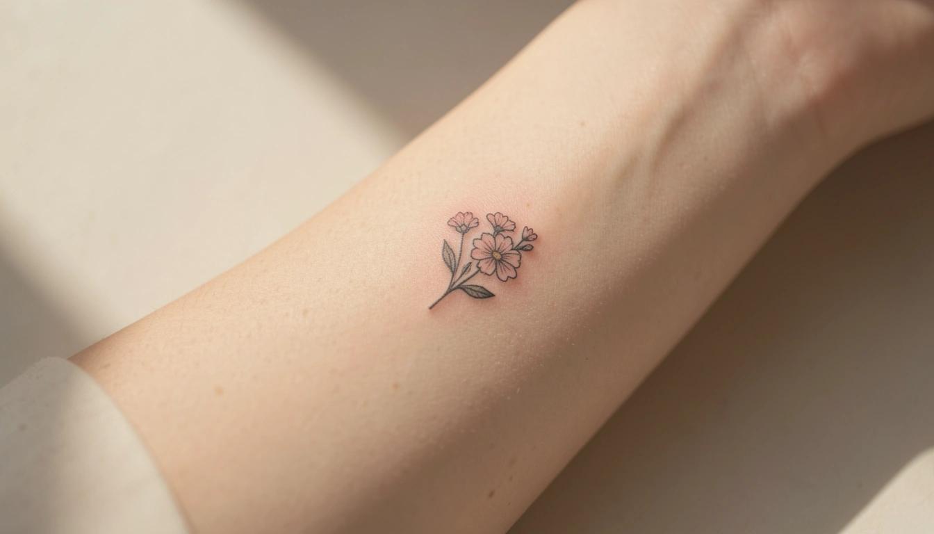 33 Chic Delicate Small Wrist Tattoos Worth the Pain