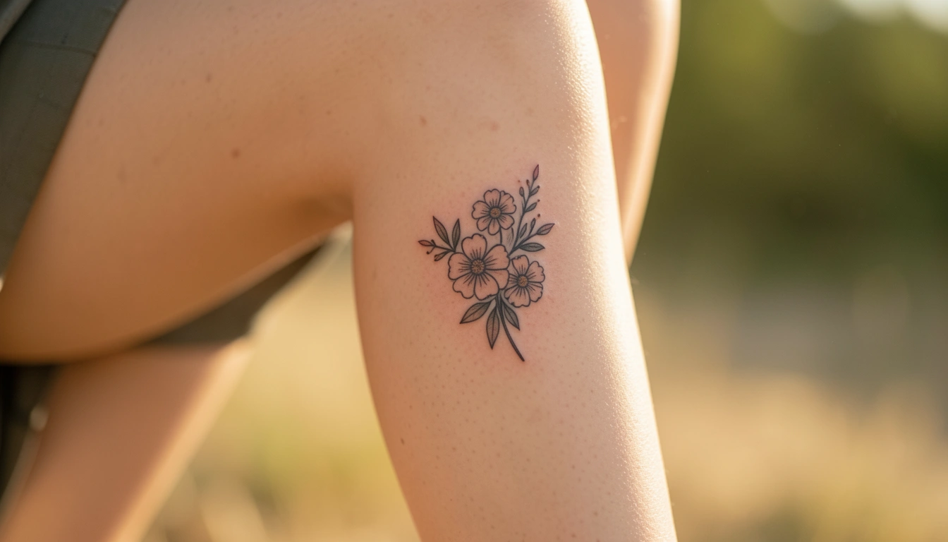 Are Small Lower Leg Tattoos the Trend of 2026?