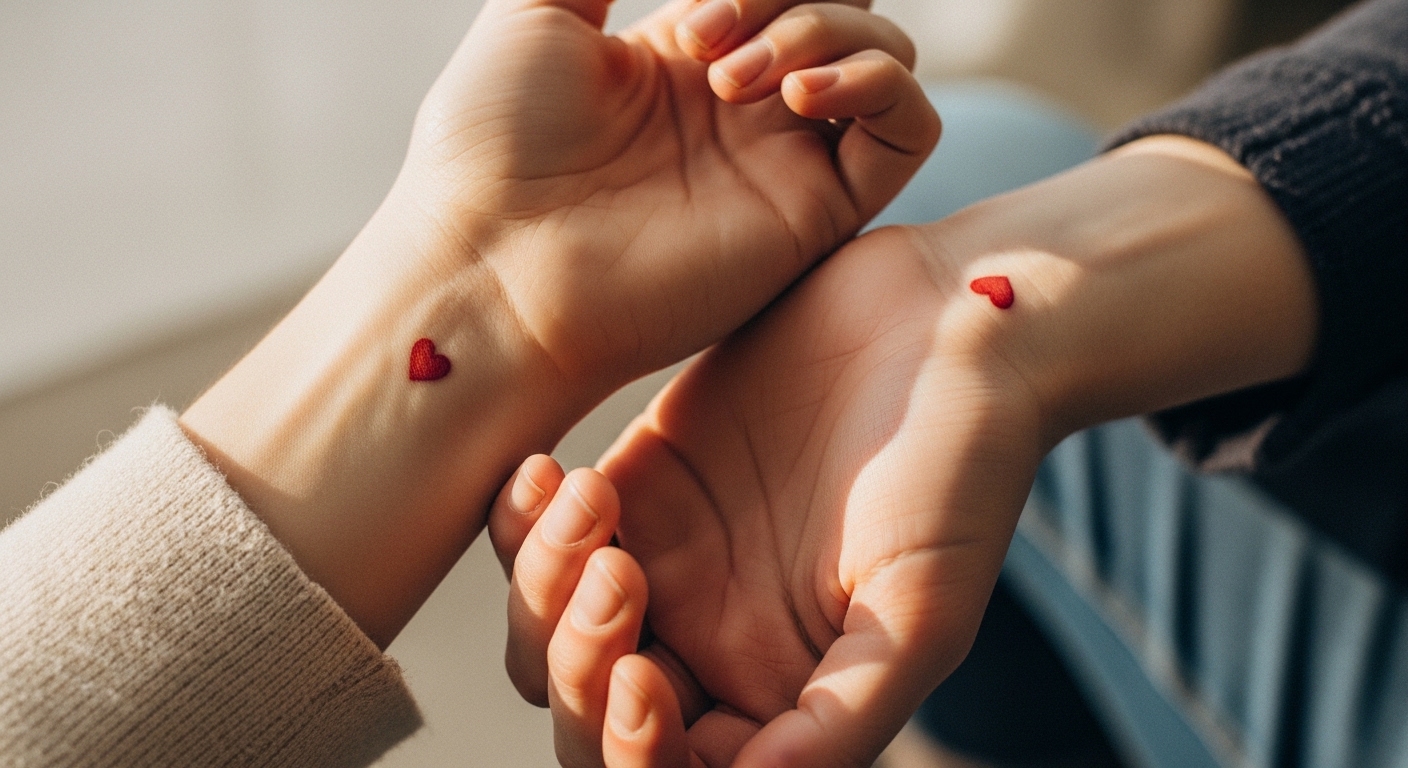 13 Empowering Matching Mom Daughter Tattoos with Hidden Meaning
