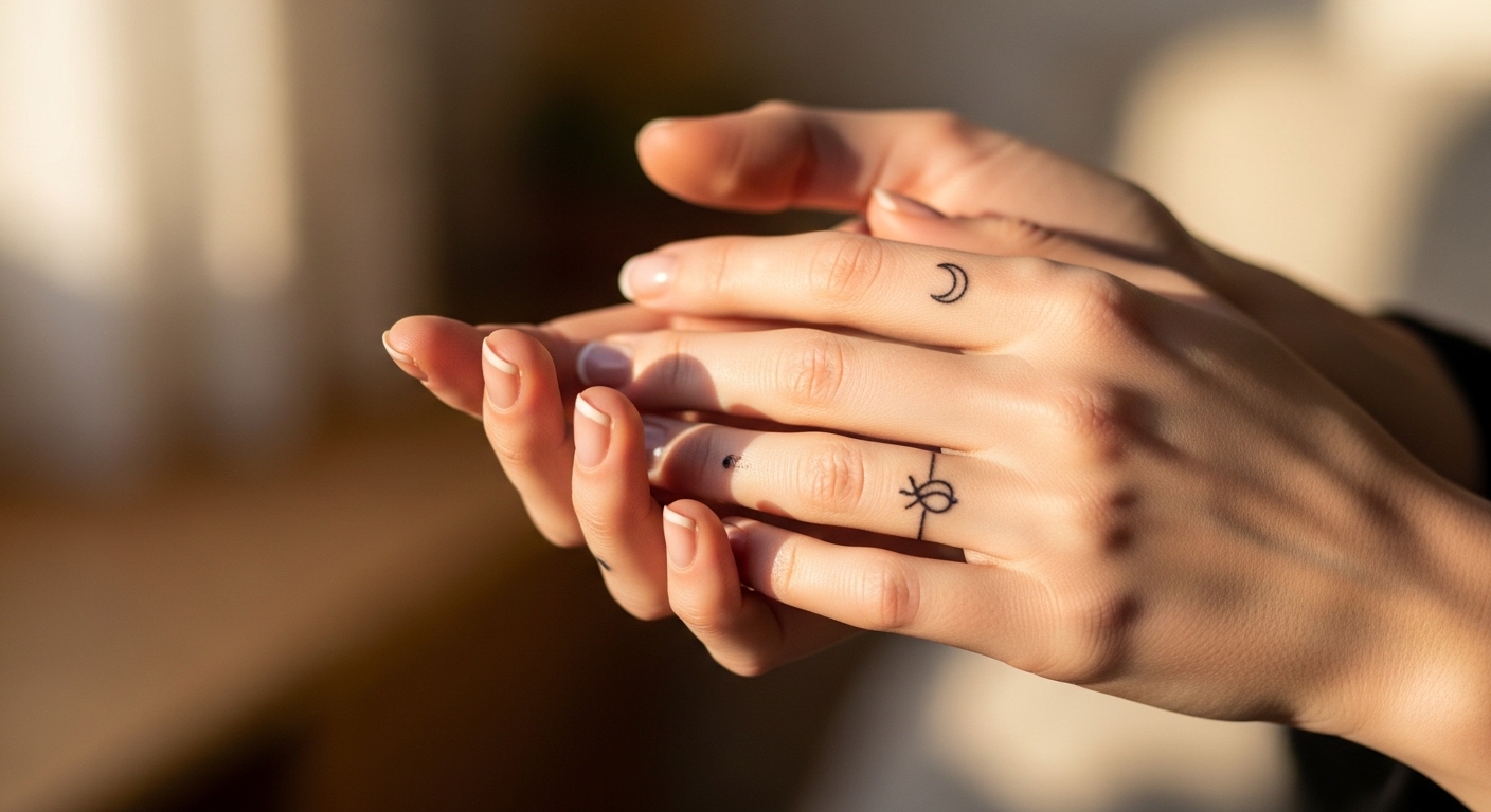 Why Are Meaningful Finger Tattoos So Popular in 2026?