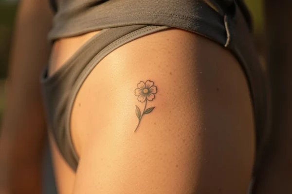 11 Delicate Small Hip Tattoos Every Woman Will Love