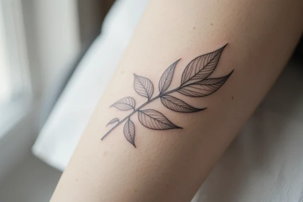 51 Standout Fine Line Small Rib Tattoos Worth the Pain