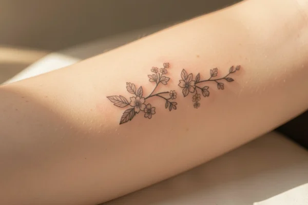 41 Delicate Small Side Tattoos for the Modern Woman