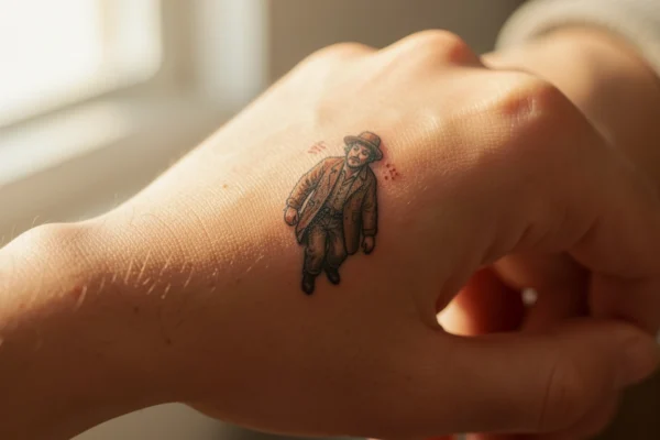 12 Powerful Small Tattoo Ideas Made for Bold Men