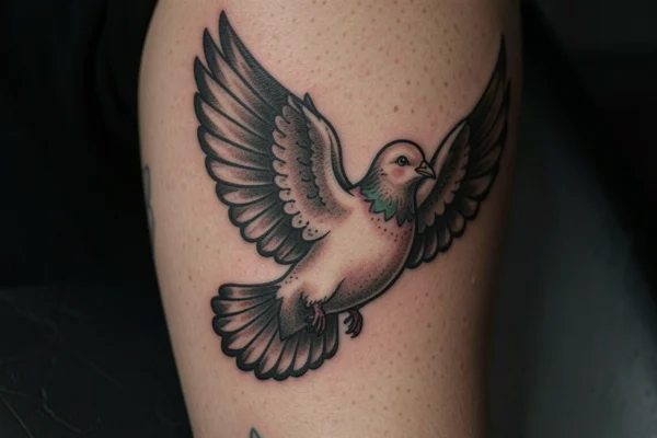 31 Inspiring Traditional Dove Tattoos Going Viral in 2026