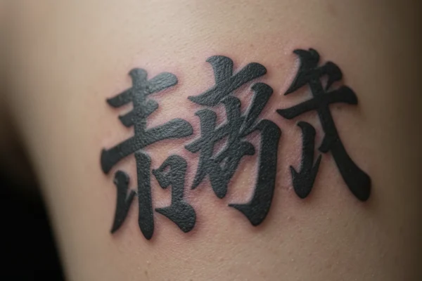 9 Creative Meaningful Japanese Tattoo Words That Tell a Story