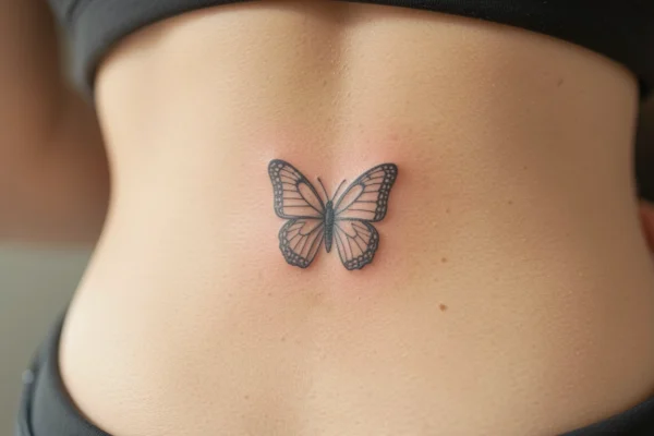 Need Small Tramp Stamp Tattoos Inspiration? Try These 9