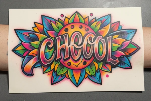 30 Cool Bold New School Tattoos Worth Stealing