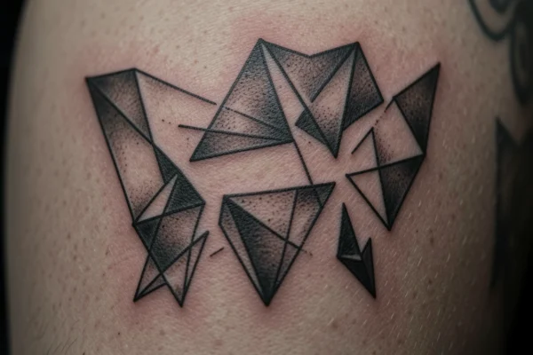 Need Geometric Tattoos for Inspiration? Try These 9