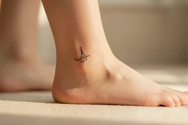 Are Minimalist Foot Tattoos the Trend of 2026?