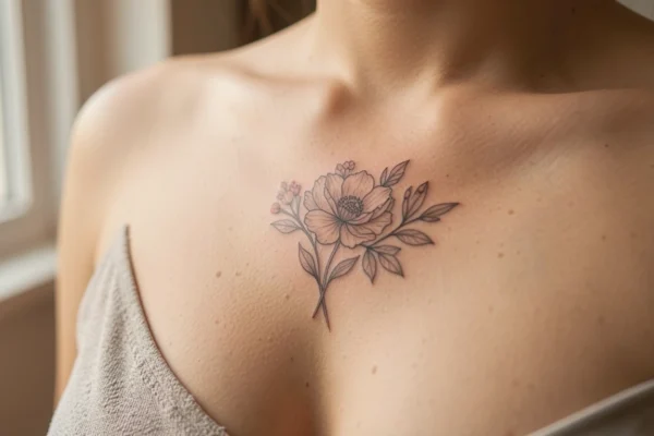 15 Best Small Under Breast Tattoos You’ll Want to Try