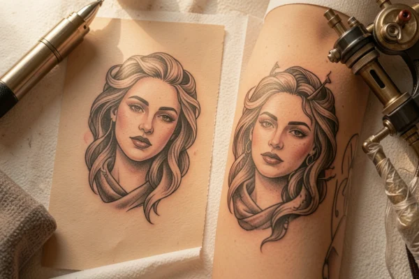 12 Charming Funny Best Friend Tattoos You’ll Both Love