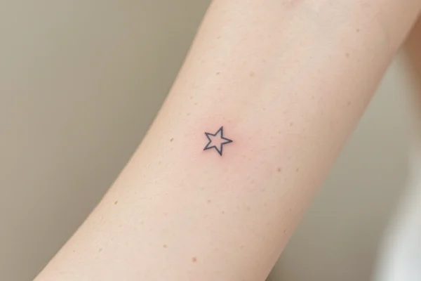 12 Aesthetic Minimalist First Tattoo Ideas for Beginners