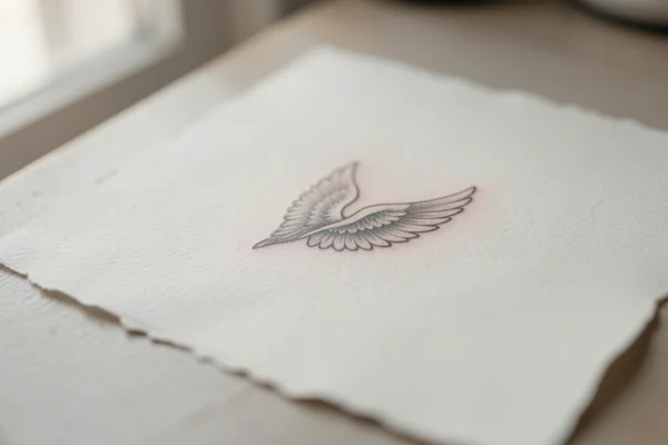 20 Striking Minimalist Made In Heaven Tattoos with Hidden Symbolism