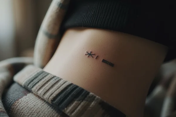 Looking for Hidden Small Back Tattoos? Here Are 15 Ideas