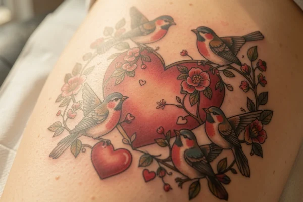 What Are the Most Iconic Traditional Family Tattoo Designs?