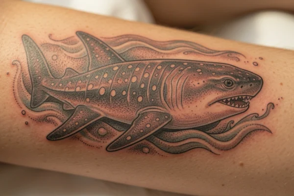 Are Traditional Whale Shark Tattoos the Trend of 2026?