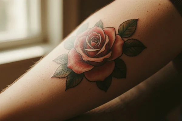 15 Pretty Vintage Lana Del Rey Inspired Tattoos with Coquette Charm