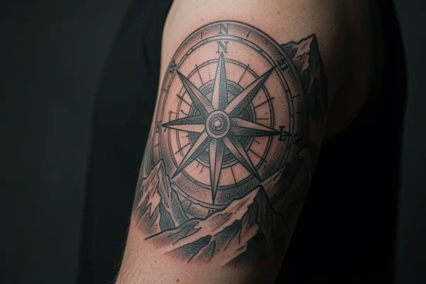 51 Soulful Meaningful Sleeve Tattoos with Deep Symbolism