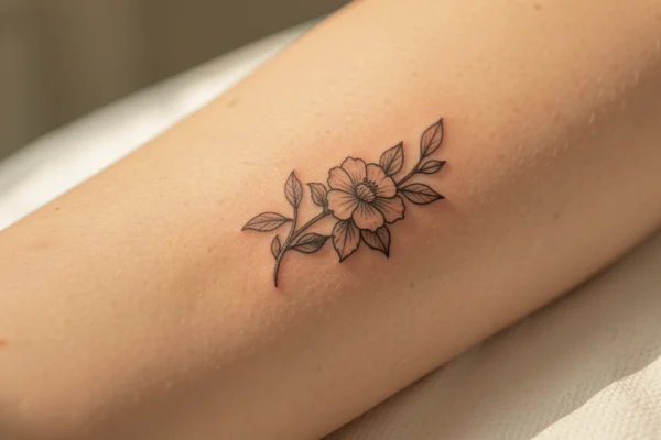 13 Stunning Meaningful Small Rib Tattoos That Tell a Story
