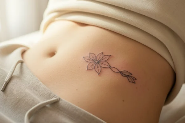 31 Unique Hidden Cute Tattoos Every Woman Will Love