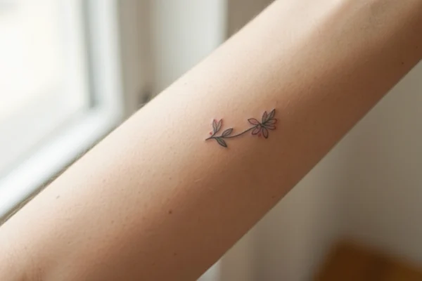 25 Classic Minimalist Inner Arm Tattoos Every Woman Will Love