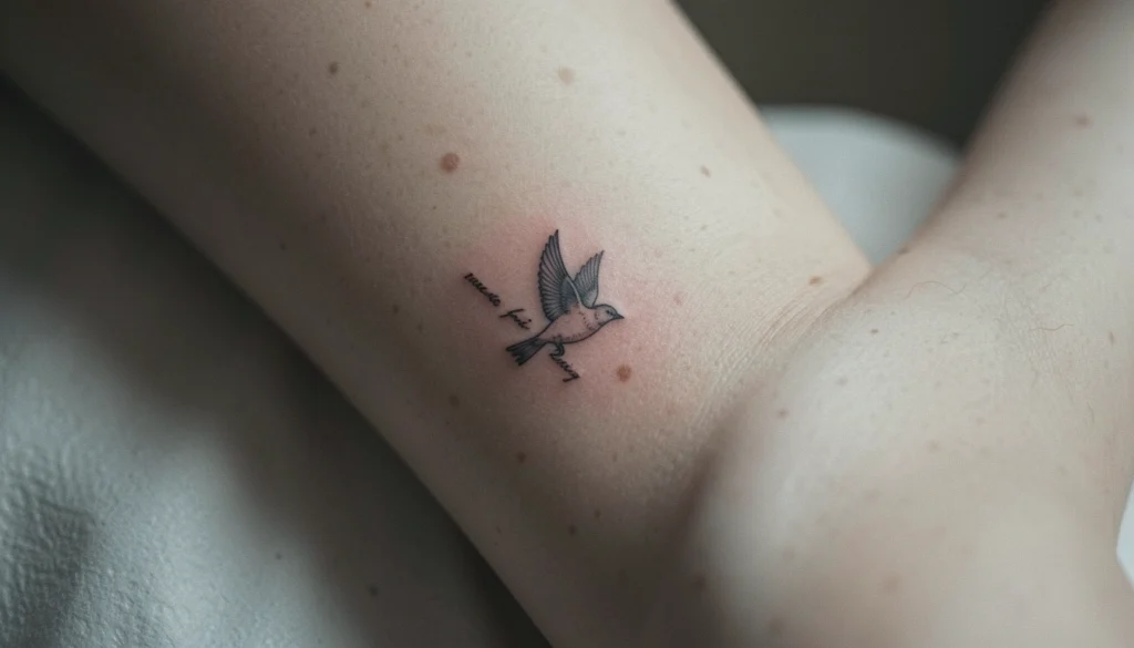 hidden tattoos with deep meaning