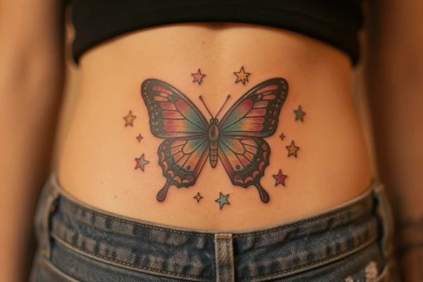 31 Fresh Y2K Tramp Stamp Tattoos Worth Stealing