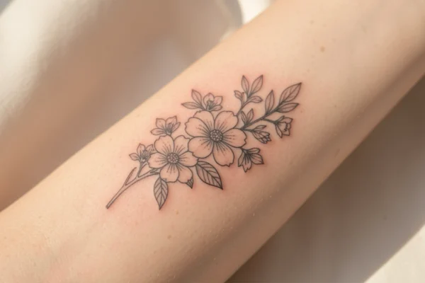 What Are the Best Small Inner Arm Tattoos Right Now?