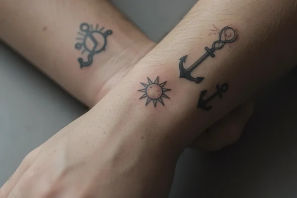 33 Aesthetic Small Tattoos for Every Man Will Love