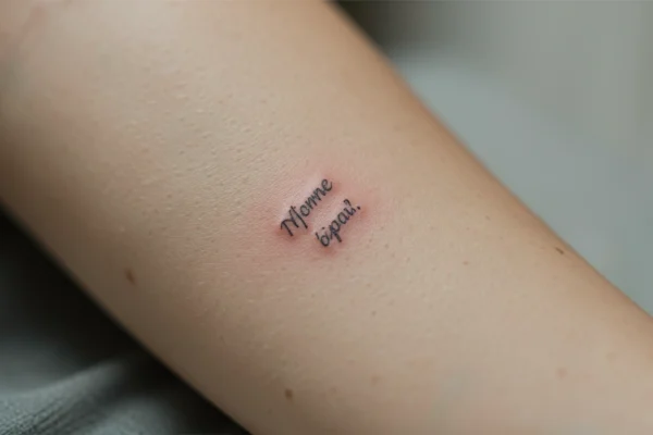 21 Heartfelt Small Tattoos with Deep Meaning to Honor Your Journey