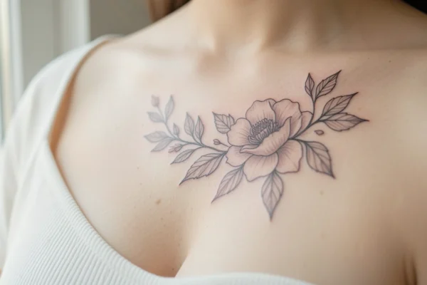 11 Aesthetic Delicate Under Breast Tattoos You’ll Want to Try
