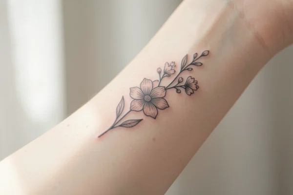 21 Beautiful Small First Tattoo Ideas to Inspire Your Choice