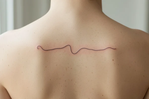 17 Delicate Small Back Tattoo Ideas to Save for Later