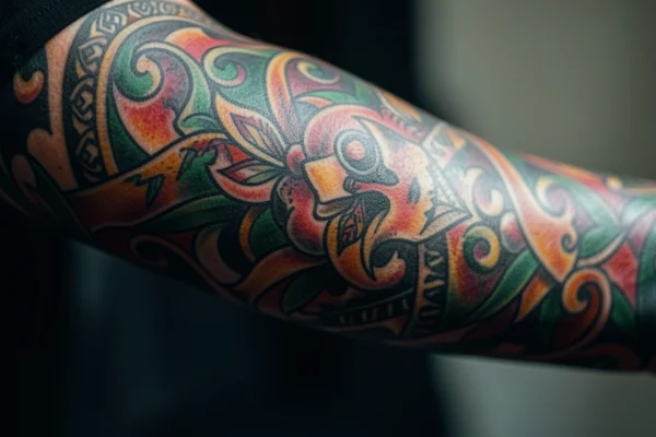 31 Striking Bold Neo Traditional Tattoos That Stand Out