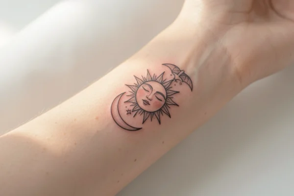 How to Choose a Small Divine Feminine Tattoo You’ll Love?