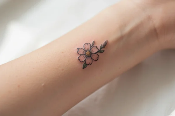 11 Lovely Minimalist Small Cute Tattoos for Everyday Wear