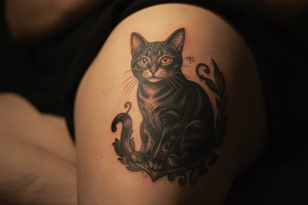 What Are the Best Animal Neo Traditional Tattoos Right Now?