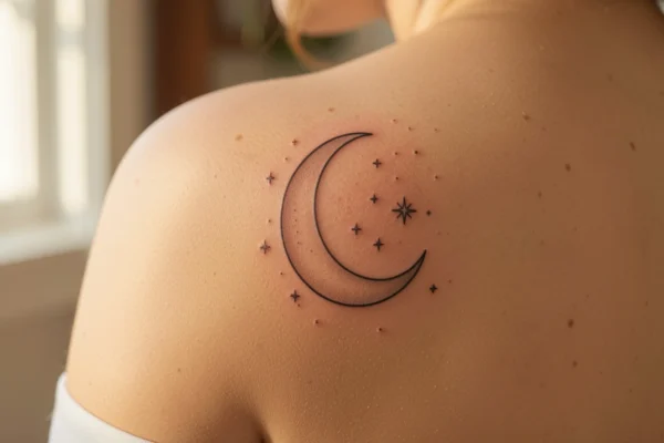 15 Soulful Elegant Divine Feminine Tattoo Ideas to Honor Your Journey