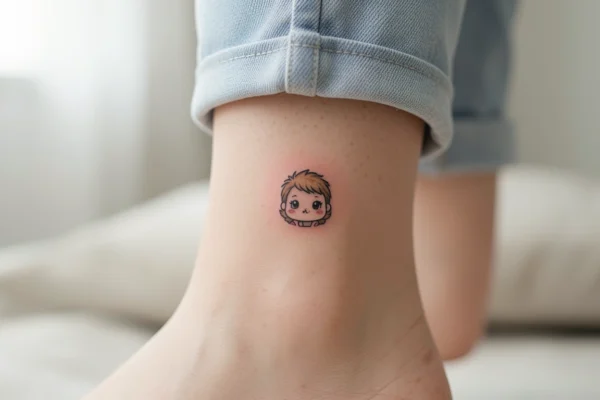 13 Subtle Hidden Small Cute Tattoos for Discreet Placement